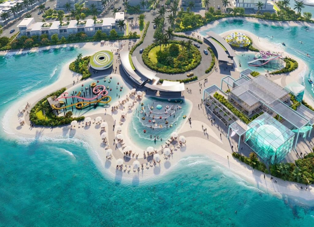 Damac Islands